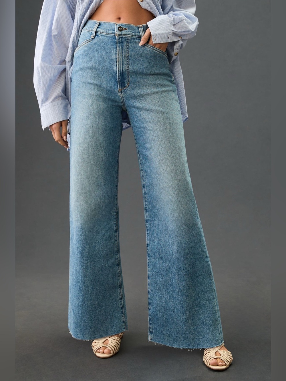 Favorite Daughter Mischa Jeans - Picture 2 of 9